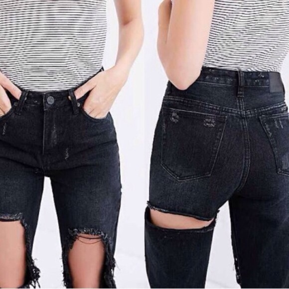 Unif Twerk Jeans - Picture 1 of 2